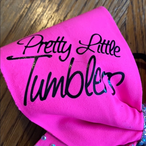 Cheer bow - Picture 2 of 2